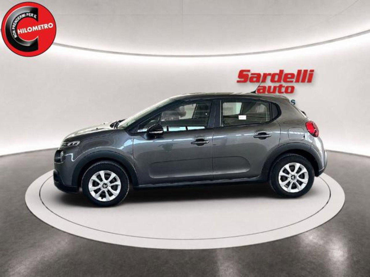 Citroen C3 PureTech 83 S&S Feel (5)