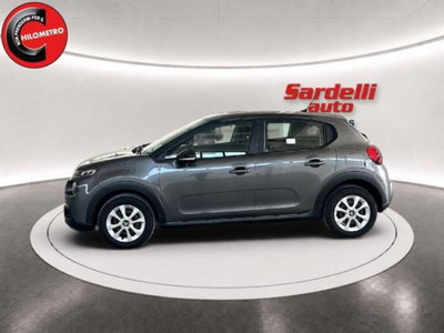 Citroen C3 PureTech 83 S&S Feel (5)
