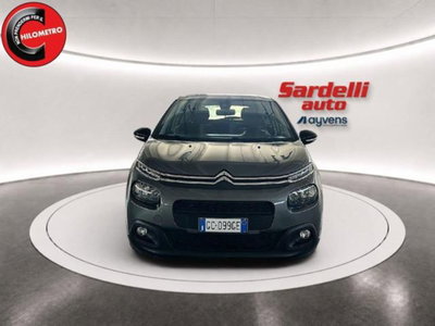 Citroen C3 PureTech 83 S&S Feel (6)
