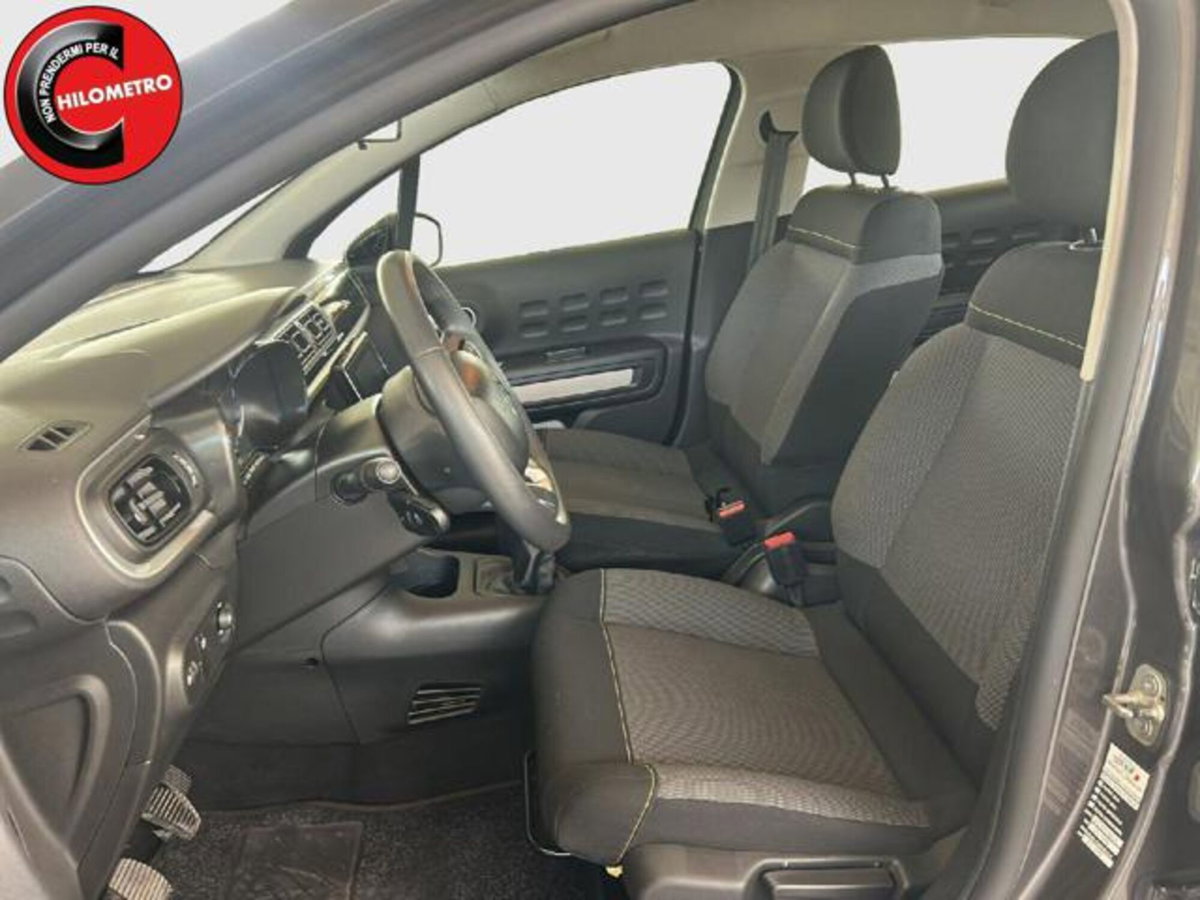 Citroen C3 PureTech 83 S&S Feel (8)