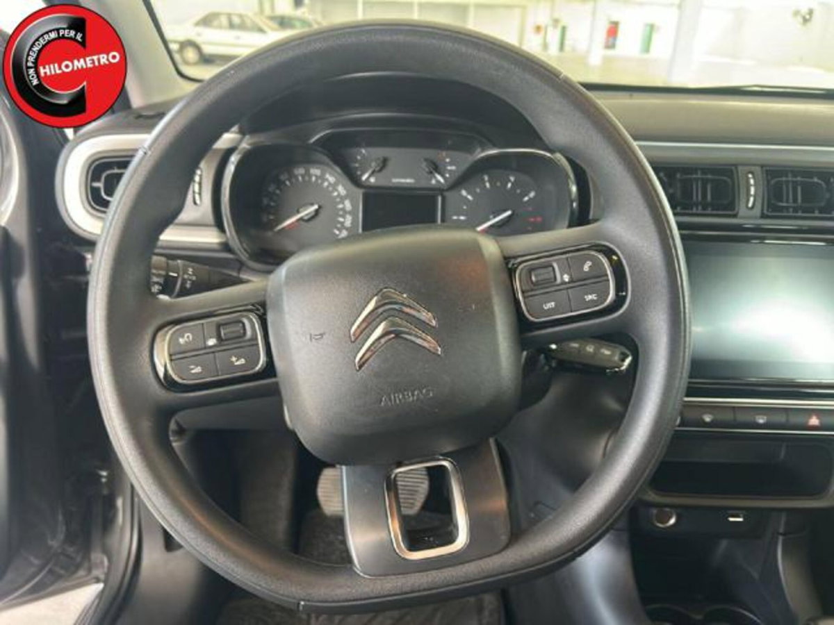 Citroen C3 PureTech 83 S&S Feel (9)