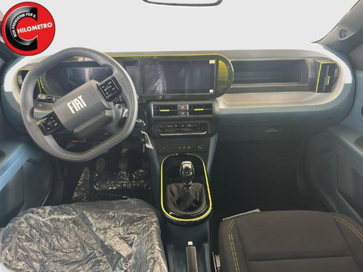 Fiat Grande Panda 1.2 Icon 100cv (10)