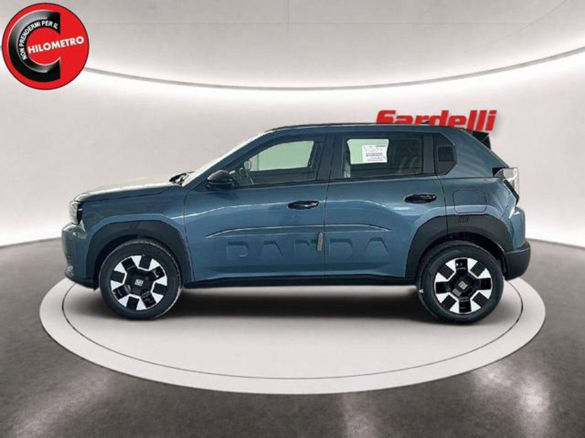 Fiat Grande Panda 1.2 Icon 100cv (3)