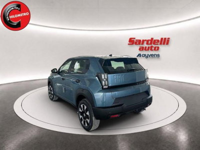 Fiat Grande Panda 1.2 Icon 100cv (5)