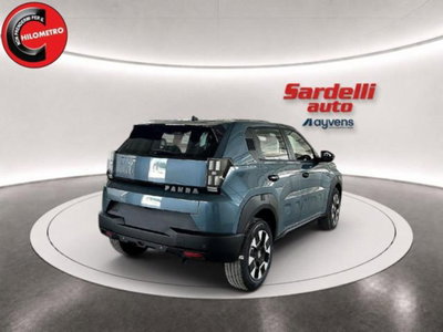 Fiat Grande Panda 1.2 Icon 100cv (6)