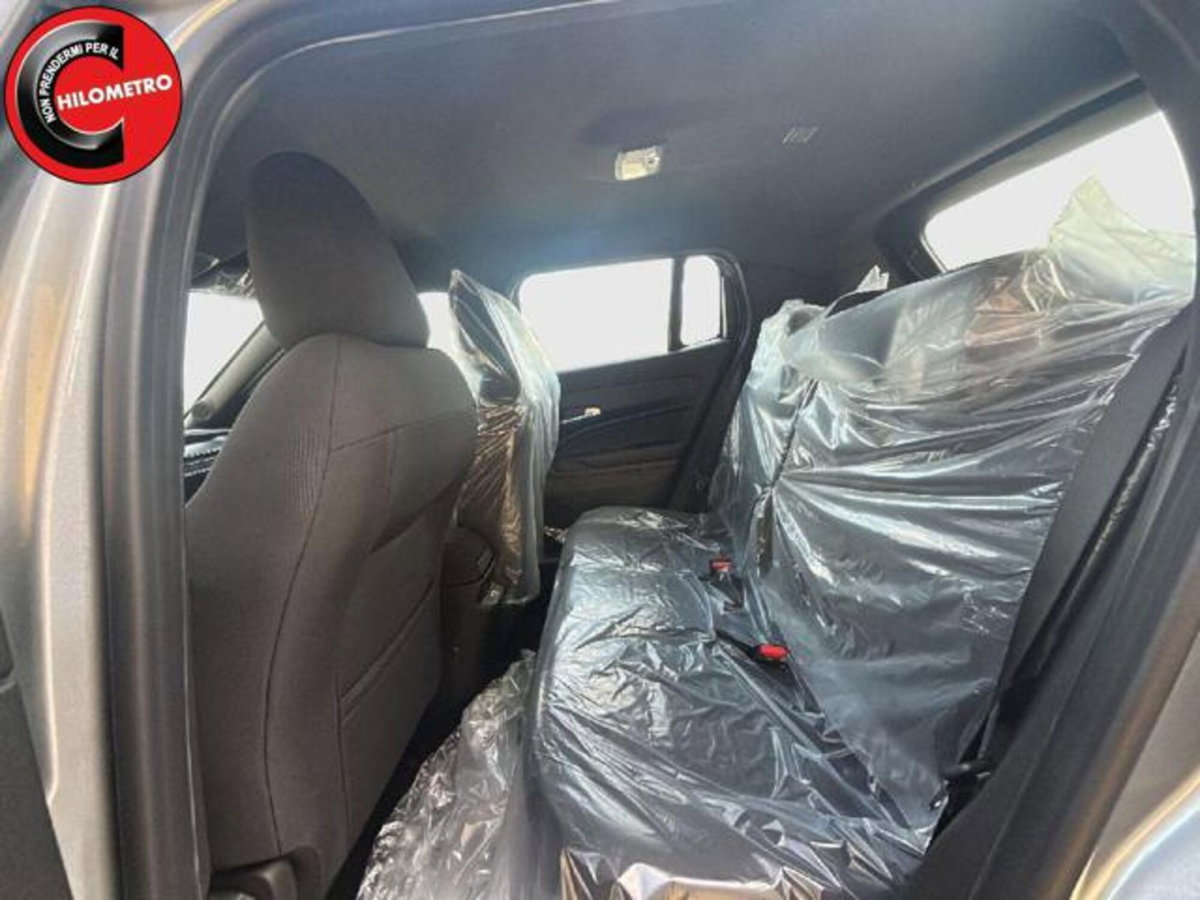 Jeep Avenger 1.2 turbo e-hybrid mhev Longitude fwd 110cv edct6 (12)