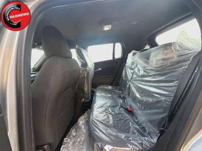 Jeep Avenger 1.2 turbo e-hybrid mhev Longitude fwd 110cv edct6 (12)