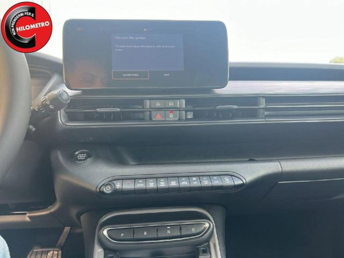 Jeep Avenger 1.2 turbo e-hybrid mhev Longitude fwd 110cv edct6 (14)
