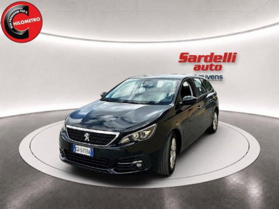 Peugeot 308 SW BlueHDi 130 S&S EAT8 Active Business usata