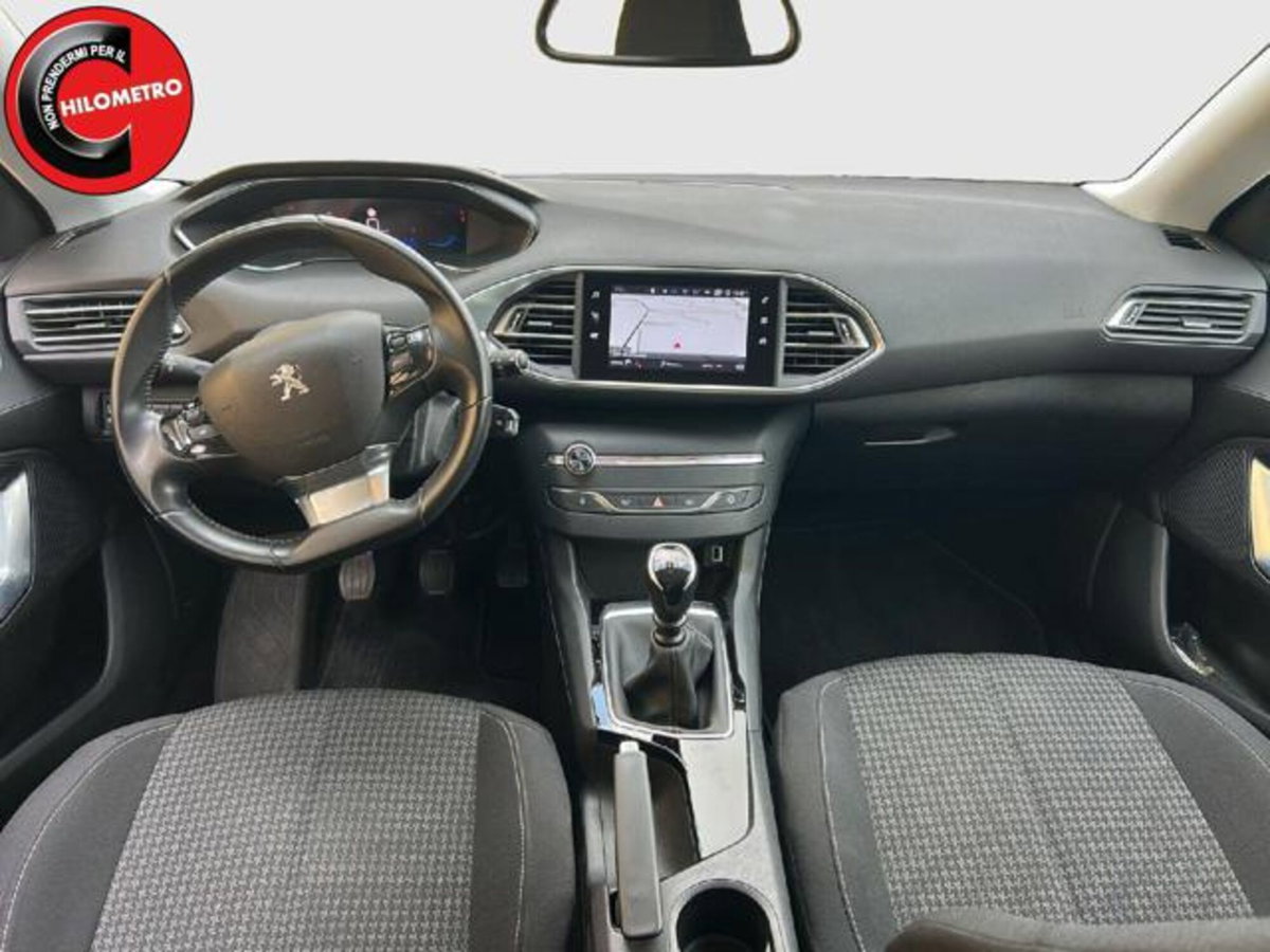 Peugeot 308 SW BlueHDi 130 S&S EAT8 Active Business (10)