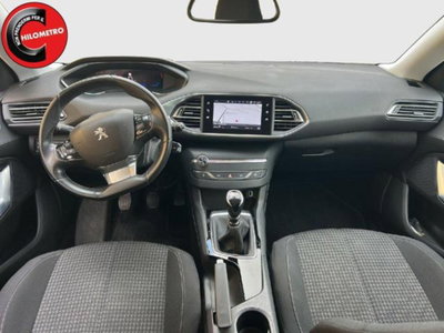 Peugeot 308 SW BlueHDi 130 S&S EAT8 Active Business (10)