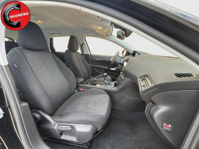Peugeot 308 SW BlueHDi 130 S&S EAT8 Active Business (11)