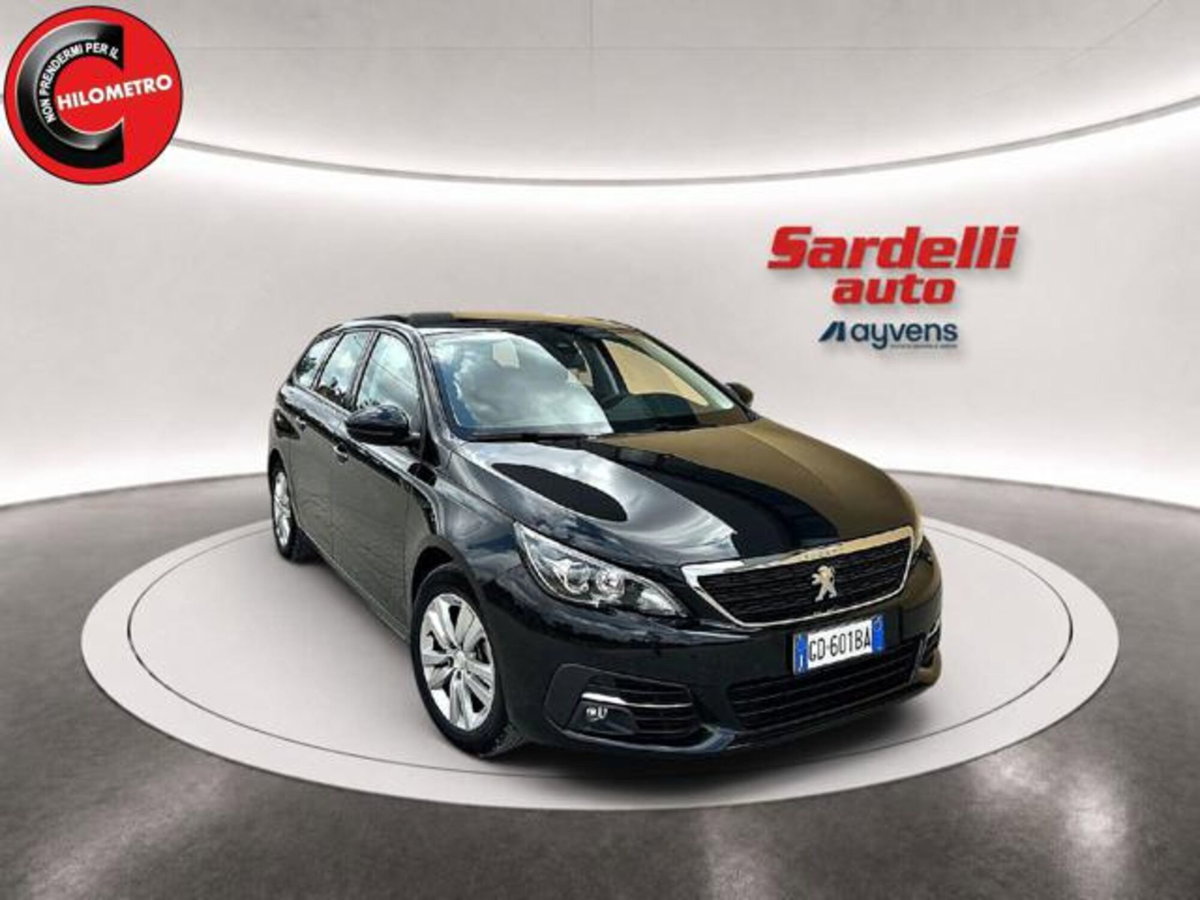 Peugeot 308 SW BlueHDi 130 S&S EAT8 Active Business (2)