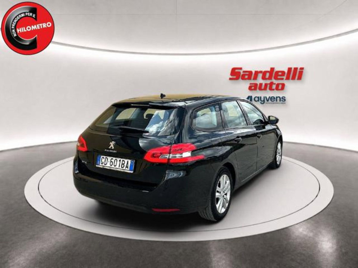 Peugeot 308 SW BlueHDi 130 S&S EAT8 Active Business (4)