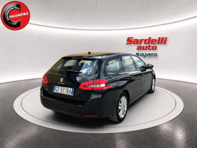 Peugeot 308 SW BlueHDi 130 S&S EAT8 Active Business (4)
