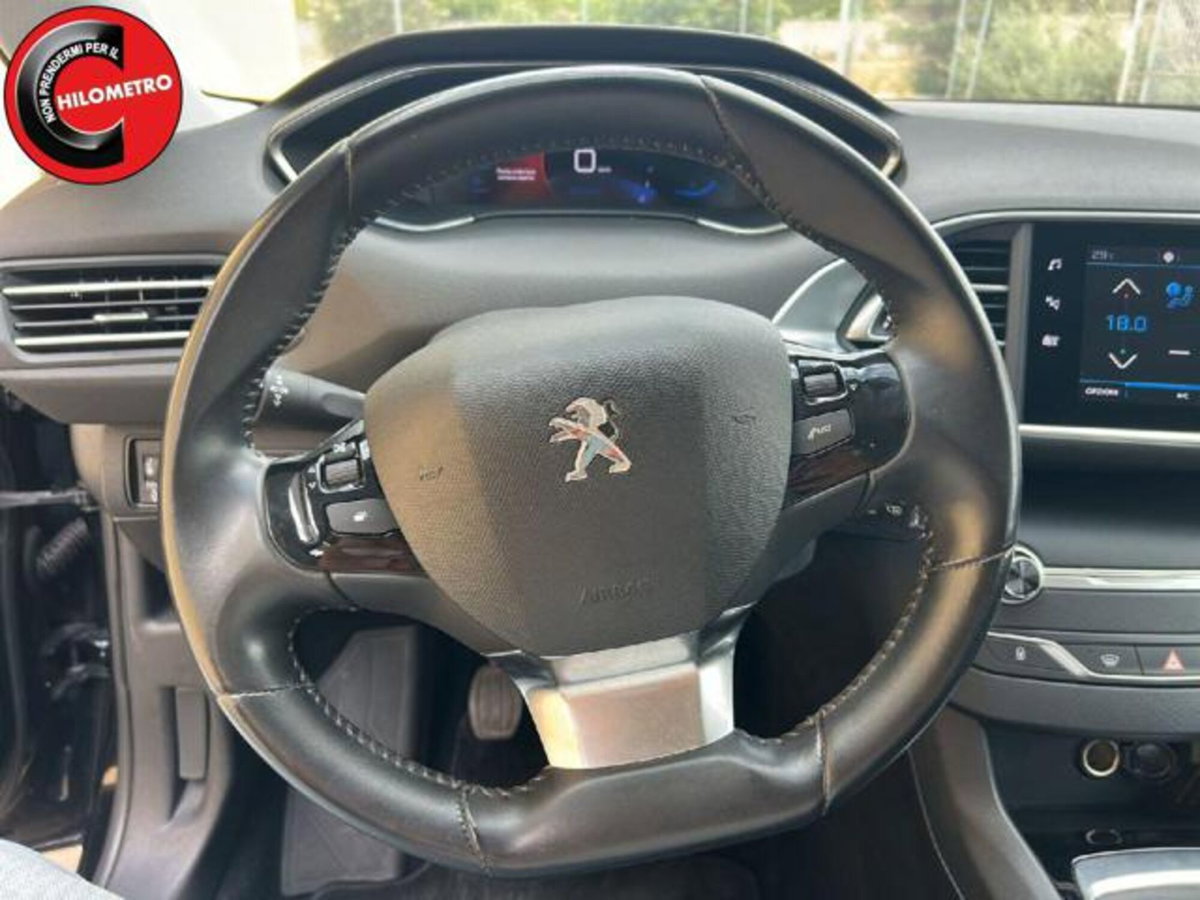 Peugeot 308 SW BlueHDi 130 S&S EAT8 Active Business (9)