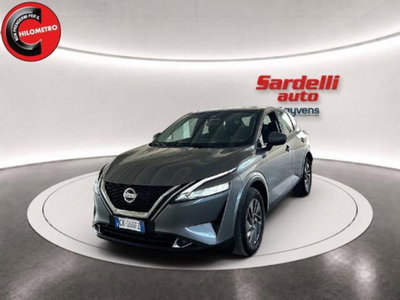 Nissan Qashqai 1.3 mhev Business 2wd 158cv xtronic usata