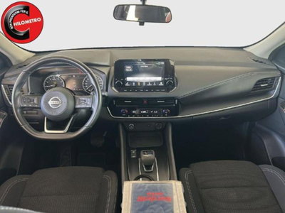 Nissan Qashqai 1.3 mhev Business 2wd 158cv xtronic (10)