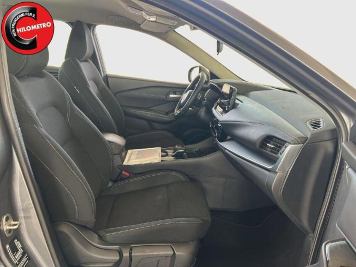 Nissan Qashqai 1.3 mhev Business 2wd 158cv xtronic (11)