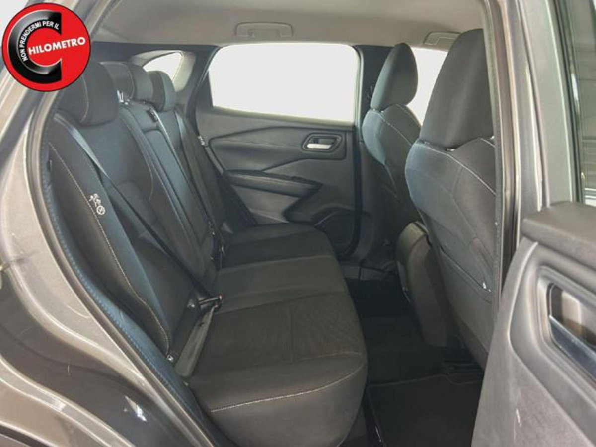 Nissan Qashqai 1.3 mhev Business 2wd 158cv xtronic (12)