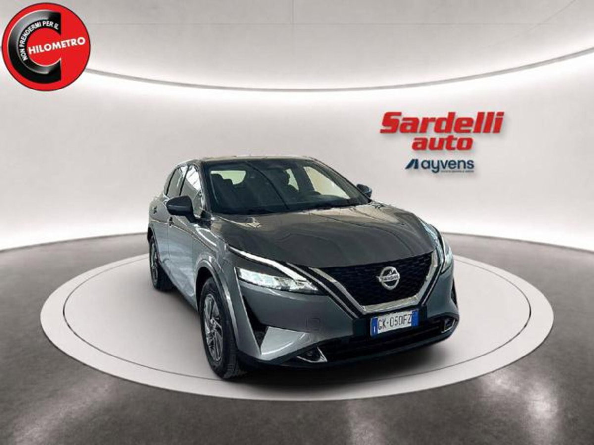 Nissan Qashqai 1.3 mhev Business 2wd 158cv xtronic (2)