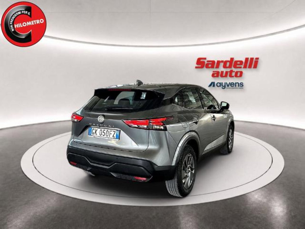 Nissan Qashqai 1.3 mhev Business 2wd 158cv xtronic (4)