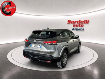 Nissan Qashqai 1.3 mhev Business 2wd 158cv xtronic (4)