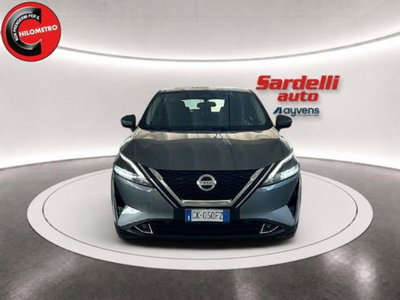 Nissan Qashqai 1.3 mhev Business 2wd 158cv xtronic (5)