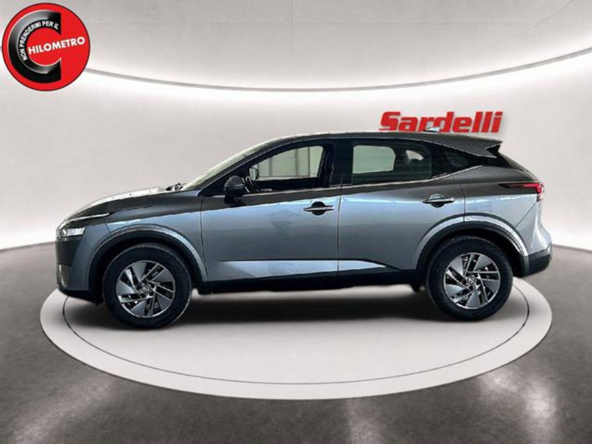 Nissan Qashqai 1.3 mhev Business 2wd 158cv xtronic (6)