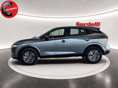 Nissan Qashqai 1.3 mhev Business 2wd 158cv xtronic (6)