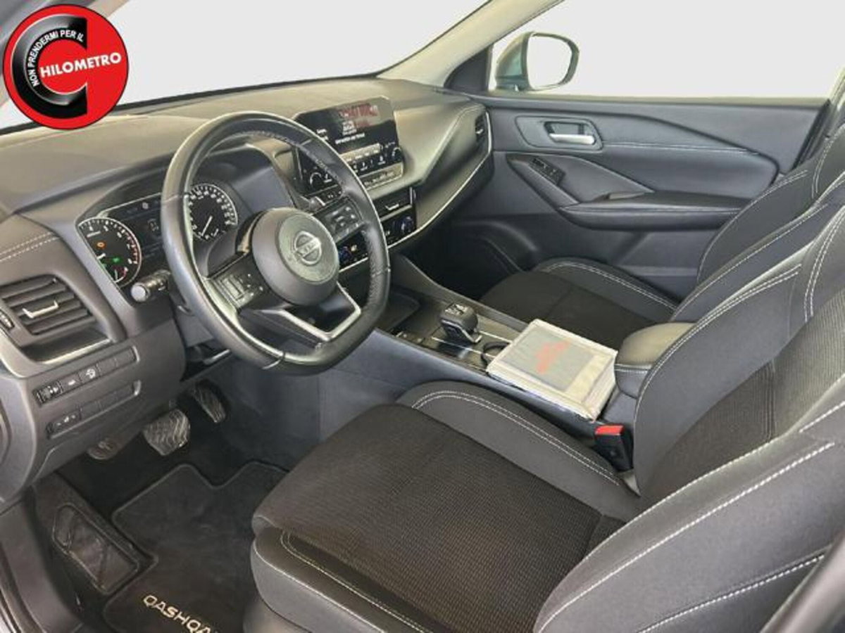 Nissan Qashqai 1.3 mhev Business 2wd 158cv xtronic (7)