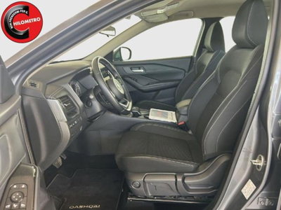 Nissan Qashqai 1.3 mhev Business 2wd 158cv xtronic (8)