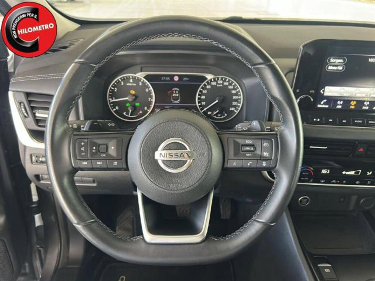 Nissan Qashqai 1.3 mhev Business 2wd 158cv xtronic (9)