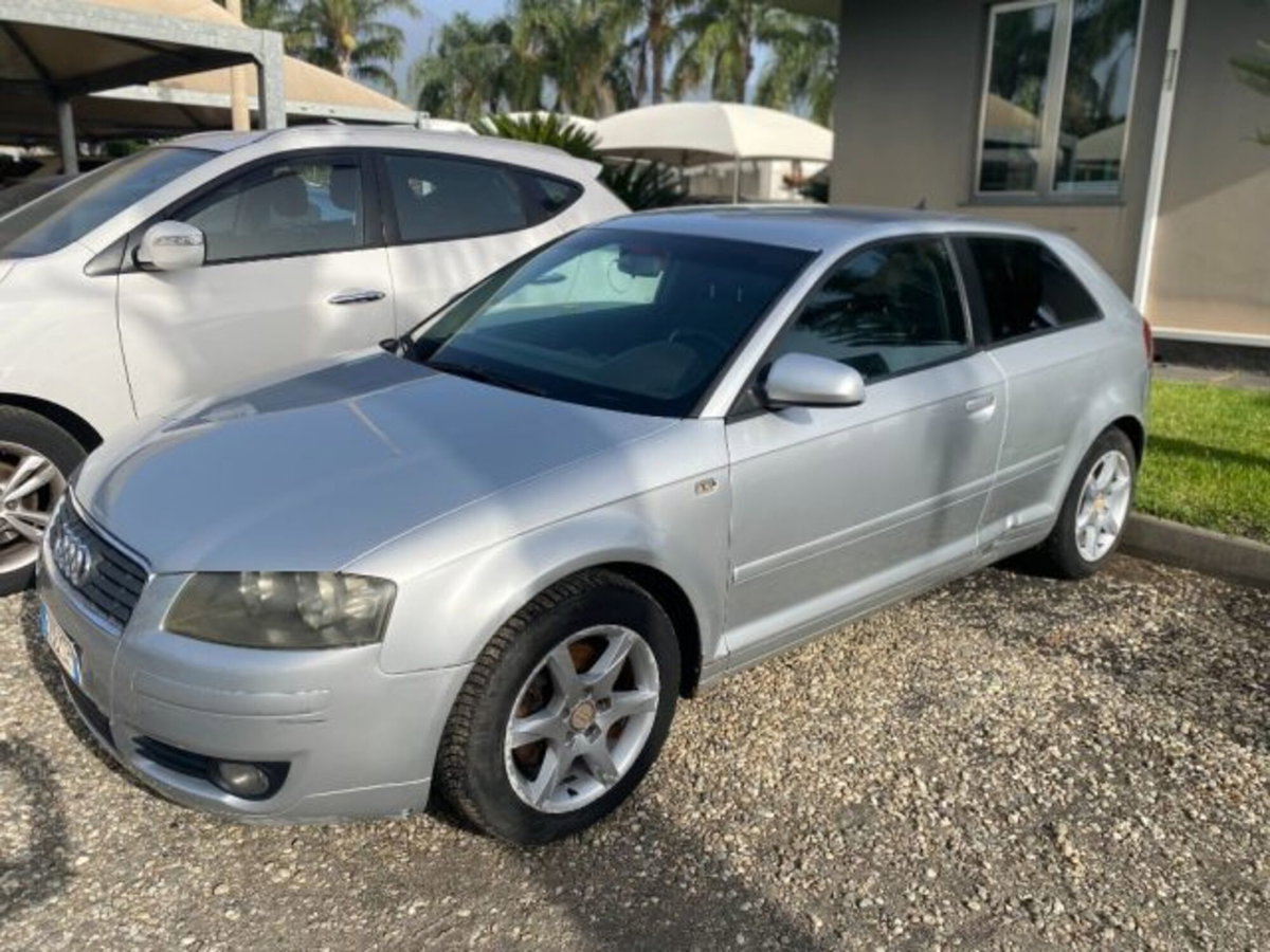 Audi A3 1.9 TDI F.AP. Ambiente