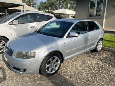 Audi A3 1.9 TDI F.AP. Ambiente usata