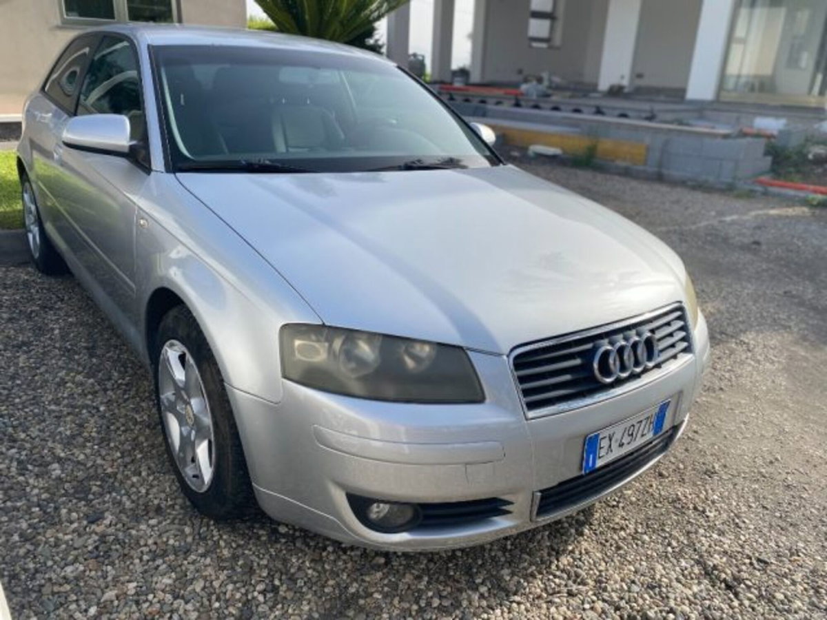 Audi A3 1.9 TDI F.AP. Ambiente (2)