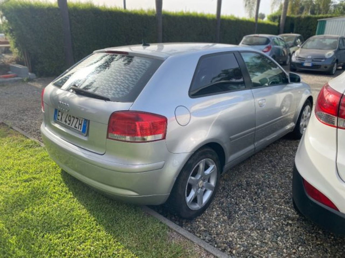 Audi A3 1.9 TDI F.AP. Ambiente (3)