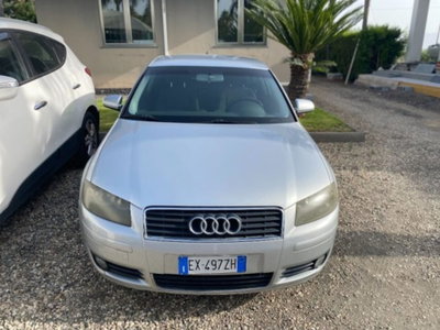 Audi A3 1.9 TDI F.AP. Ambiente (4)