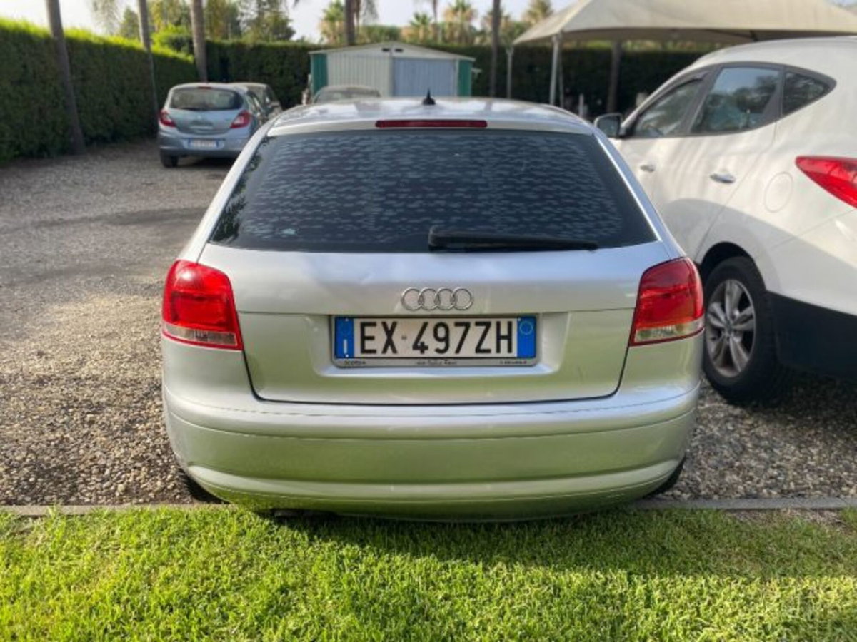 Audi A3 1.9 TDI F.AP. Ambiente (5)