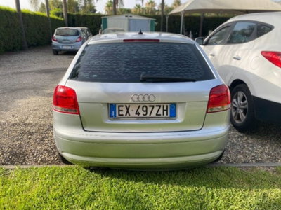 Audi A3 1.9 TDI F.AP. Ambiente (5)