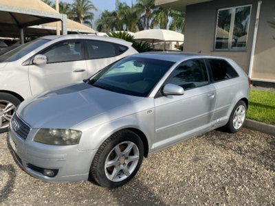 Audi A3 1.9 TDI F.AP. Ambiente (6)