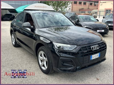 Audi Q5 Sportback 40 2.0 tdi mhev 12V Business Advanced quattro s-tronic usata