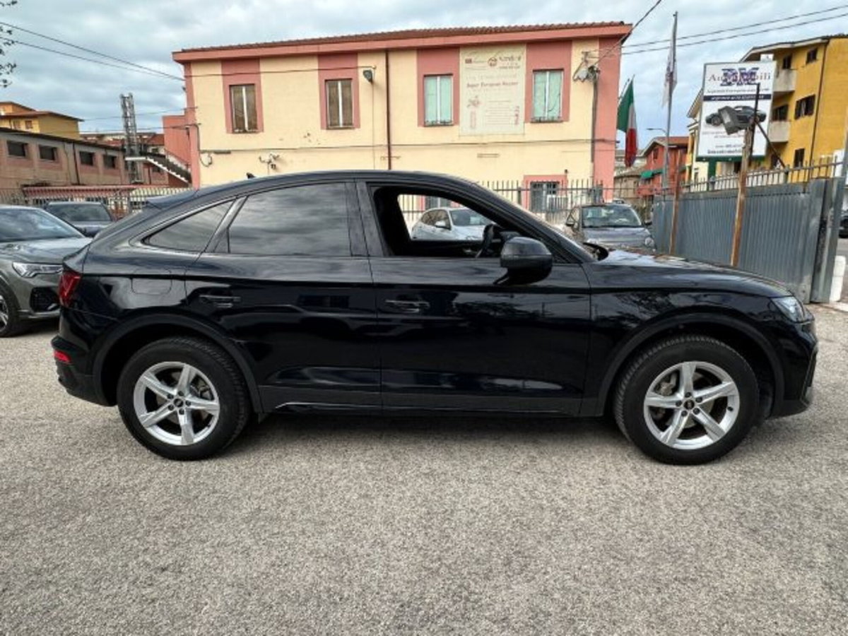 Audi Q5 Sportback 40 2.0 tdi mhev 12V Business Advanced quattro s-tronic (12)