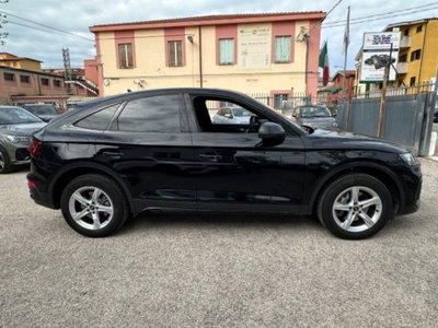 Audi Q5 Sportback 40 2.0 tdi mhev 12V Business Advanced quattro s-tronic (12)