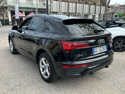 Audi Q5 Sportback 40 2.0 tdi mhev 12V Business Advanced quattro s-tronic (3)