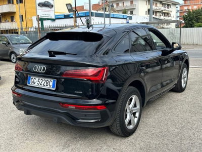 Audi Q5 Sportback 40 2.0 tdi mhev 12V Business Advanced quattro s-tronic (4)