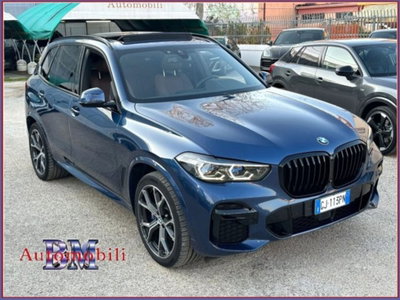 BMW X5 xDrive30d 48V Msport usata
