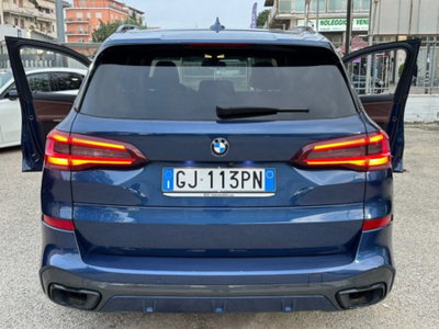 BMW X5 xDrive30d 48V Msport (10)