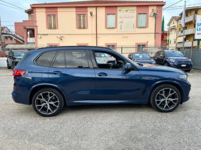BMW X5 xDrive30d 48V Msport (11)