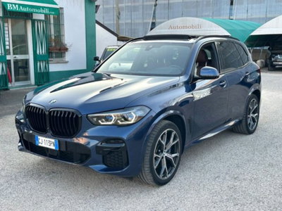 BMW X5 xDrive30d 48V Msport (2)